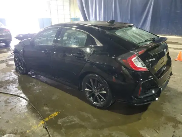 SHHFK7H65LU210846 2020 HONDA CIVIC - Image 2