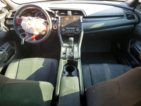 SHHFK7H65LU211219 2020 HONDA CIVIC - Image 8