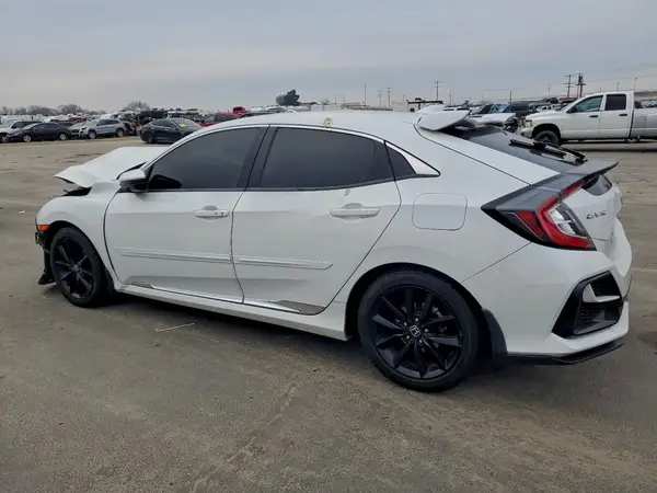 SHHFK7H65LU211432 2020 HONDA CIVIC - Image 2