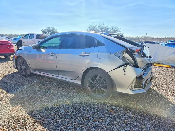 SHHFK7H65LU211513 2020 HONDA CIVIC - Image 2