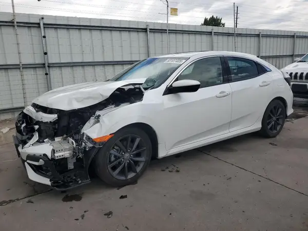 SHHFK7H65LU213617 2020 HONDA CIVIC - Image 1