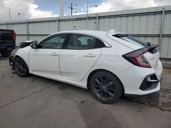 SHHFK7H65LU213617 2020 HONDA CIVIC - Image 2