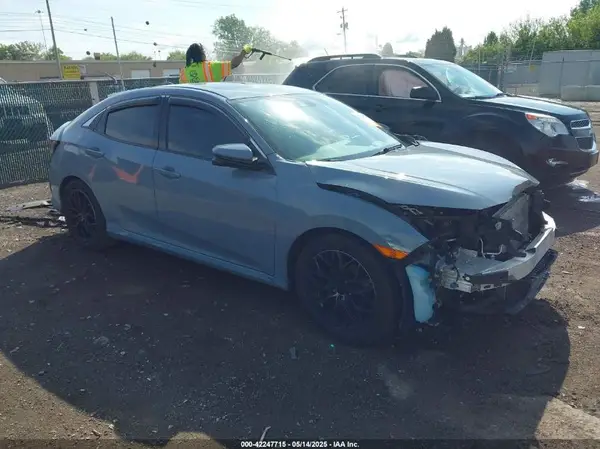 SHHFK7H65LU215531 2020 HONDA CIVIC - Image 1