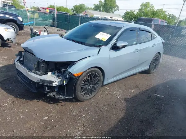 SHHFK7H65LU215531 2020 HONDA CIVIC - Image 2