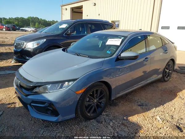 SHHFK7H65LU217120 2020 HONDA CIVIC - Image 2