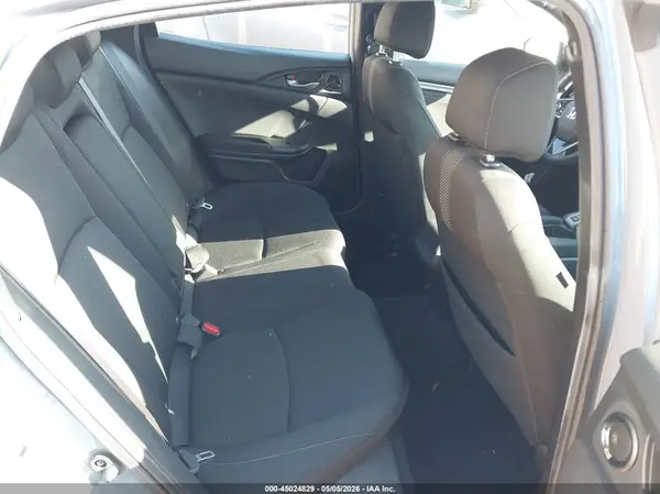 SHHFK7H65LU217120 2020 HONDA CIVIC - Image 8