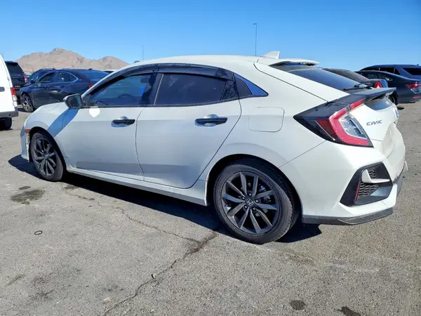 SHHFK7H65LU217845 2020 HONDA CIVIC - Image 2