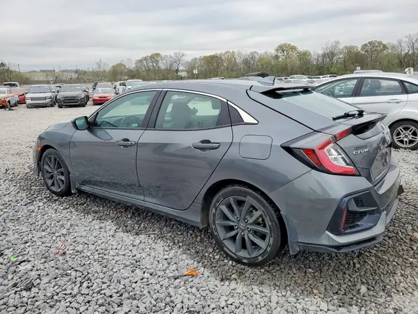 SHHFK7H65LU217876 2020 HONDA CIVIC - Image 2