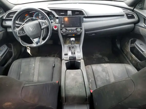 SHHFK7H65LU217876 2020 HONDA CIVIC - Image 8