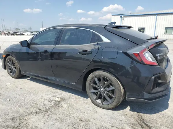 SHHFK7H65LU217909 2020 HONDA CIVIC - Image 2