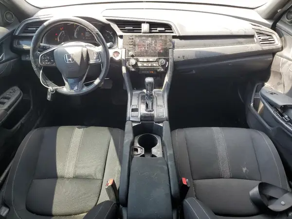 SHHFK7H65LU217909 2020 HONDA CIVIC - Image 8