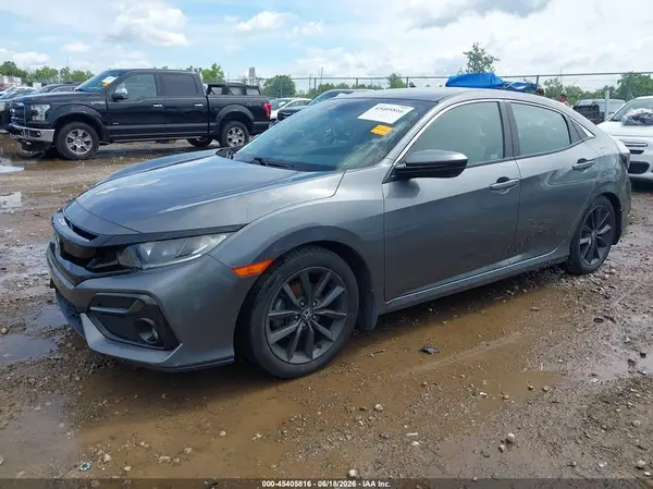 SHHFK7H65LU218302 2020 HONDA CIVIC - Image 2