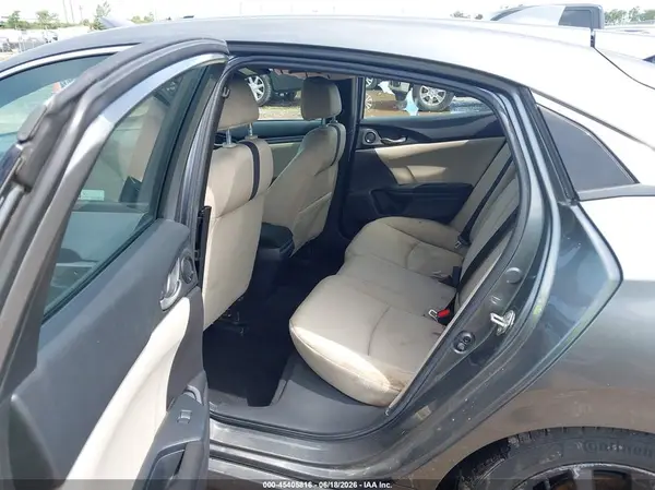 SHHFK7H65LU218302 2020 HONDA CIVIC - Image 8