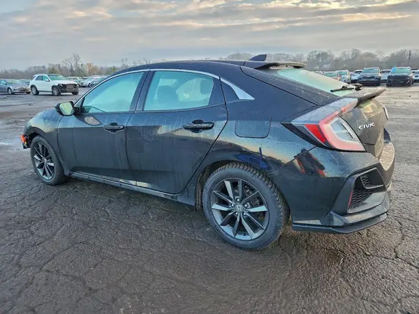 SHHFK7H65LU218851 2020 HONDA CIVIC - Image 2