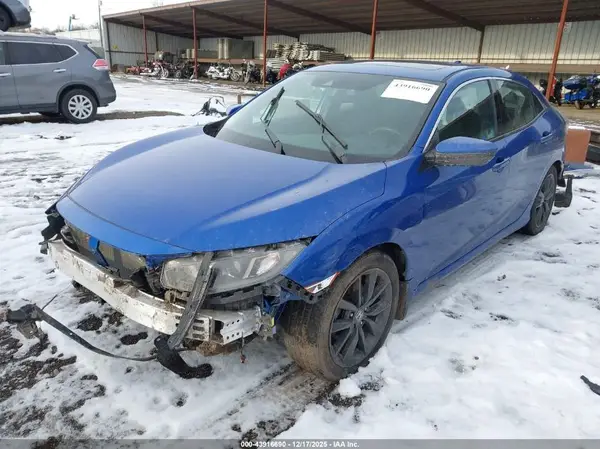 SHHFK7H65LU220552 2020 HONDA CIVIC - Image 2