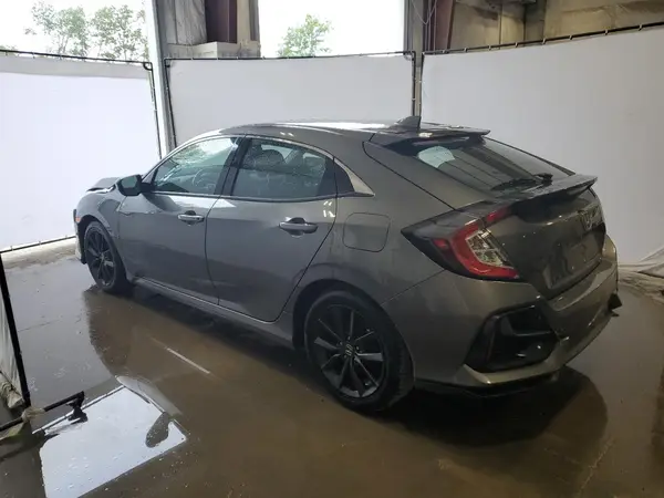 SHHFK7H65LU221359 2020 HONDA CIVIC - Image 2