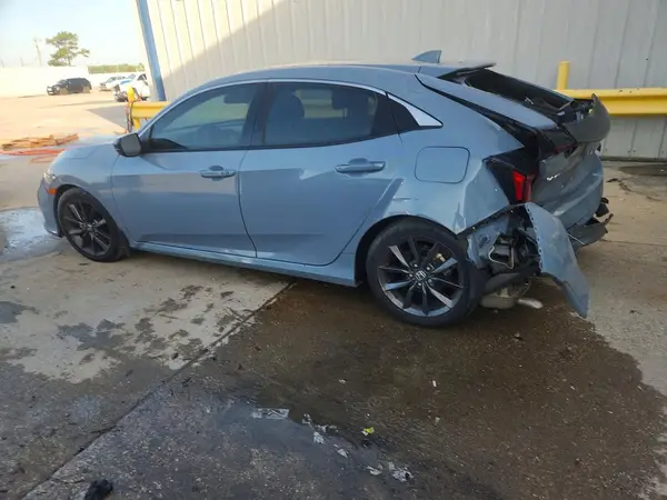 SHHFK7H65LU224746 2020 HONDA CIVIC - Image 2