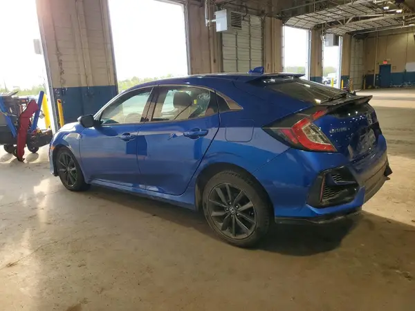 SHHFK7H65LU226108 2020 HONDA CIVIC - Image 2