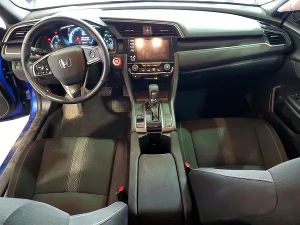 SHHFK7H65LU226108 2020 HONDA CIVIC - Image 8