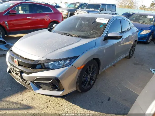 SHHFK7H65LU400730 2020 HONDA CIVIC - Image 2