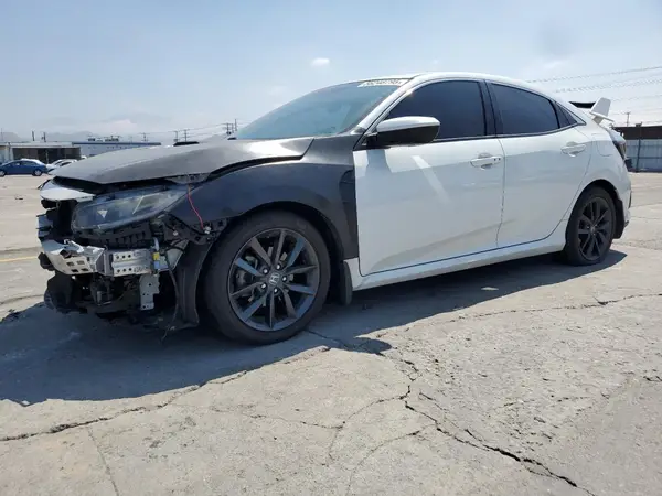 SHHFK7H65LU400808 2020 HONDA CIVIC - Image 1