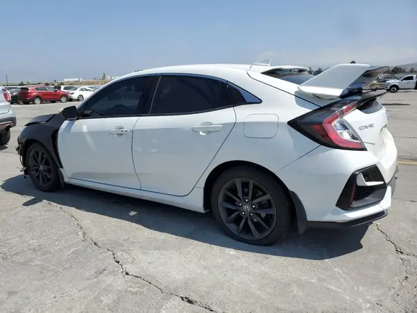 SHHFK7H65LU400808 2020 HONDA CIVIC - Image 2