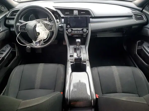 SHHFK7H65LU401263 2020 HONDA CIVIC - Image 8