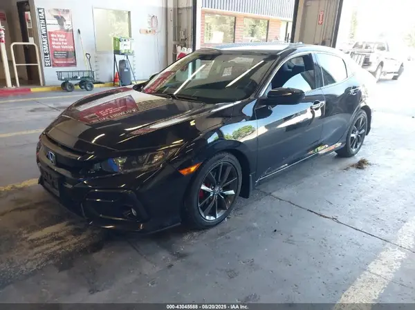 SHHFK7H65LU402493 2020 HONDA CIVIC - Image 2