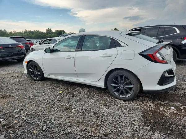 SHHFK7H65LU402588 2020 HONDA CIVIC - Image 2