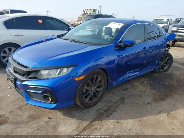SHHFK7H65LU403143 2020 HONDA CIVIC - Image 2