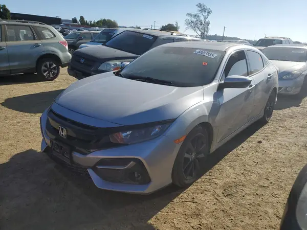 SHHFK7H65LU403241 2020 HONDA CIVIC - Image 1