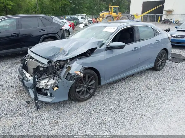 SHHFK7H65LU403286 2020 HONDA CIVIC - Image 2