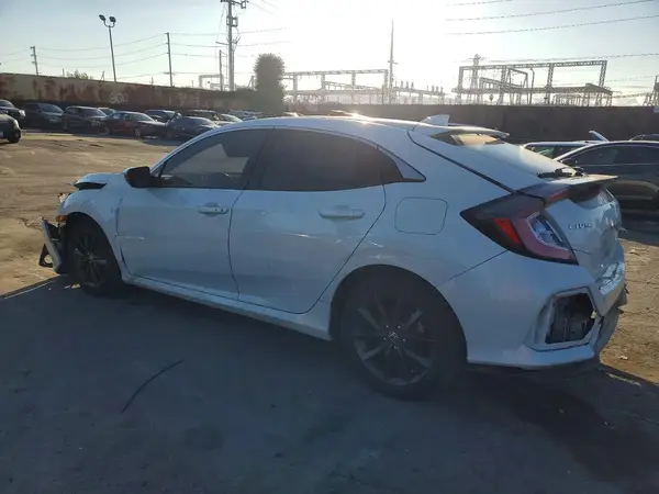 SHHFK7H65LU403675 2020 HONDA CIVIC - Image 2