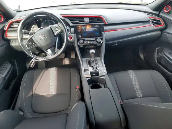 SHHFK7H65LU403742 2020 HONDA CIVIC - Image 8