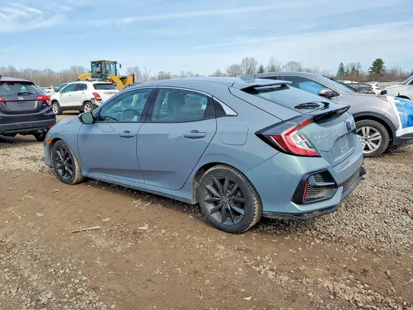 SHHFK7H65LU408598 2020 HONDA CIVIC - Image 2