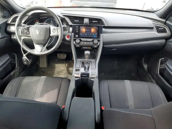 SHHFK7H65LU408598 2020 HONDA CIVIC - Image 8