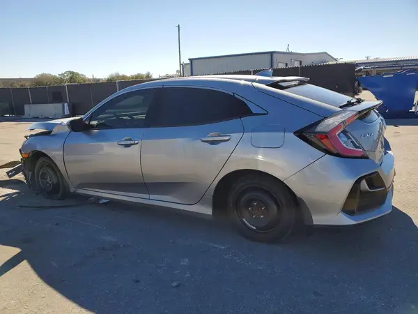 SHHFK7H65LU410786 2020 HONDA CIVIC - Image 2