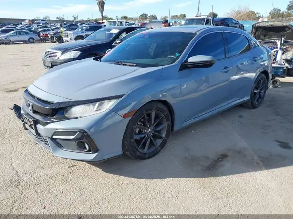 SHHFK7H65LU412294 2020 HONDA CIVIC - Image 2