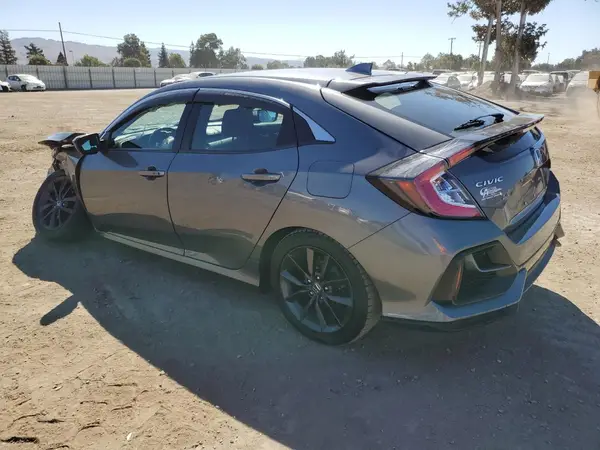SHHFK7H65LU412943 2020 HONDA CIVIC - Image 2