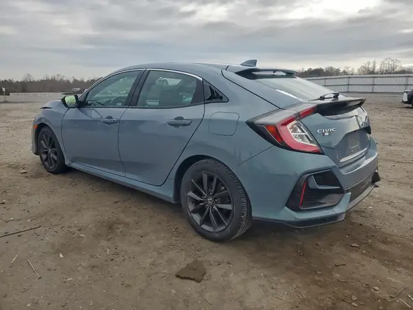 SHHFK7H65LU415230 2020 HONDA CIVIC - Image 2