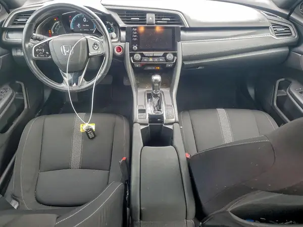 SHHFK7H65LU415230 2020 HONDA CIVIC - Image 8