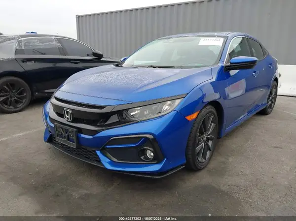 SHHFK7H65LU415275 2020 HONDA CIVIC - Image 2