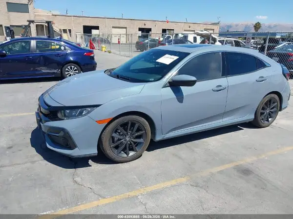 SHHFK7H65LU416670 2020 HONDA CIVIC - Image 2