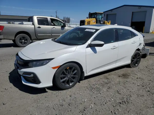 SHHFK7H65LU417298 2020 HONDA CIVIC - Image 1