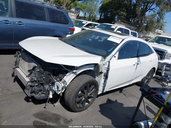 SHHFK7H65LU418130 2020 HONDA CIVIC - Image 2