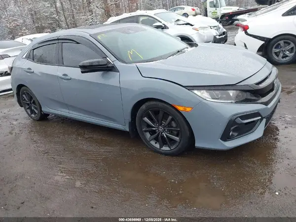 SHHFK7H65LU421643 2020 HONDA CIVIC