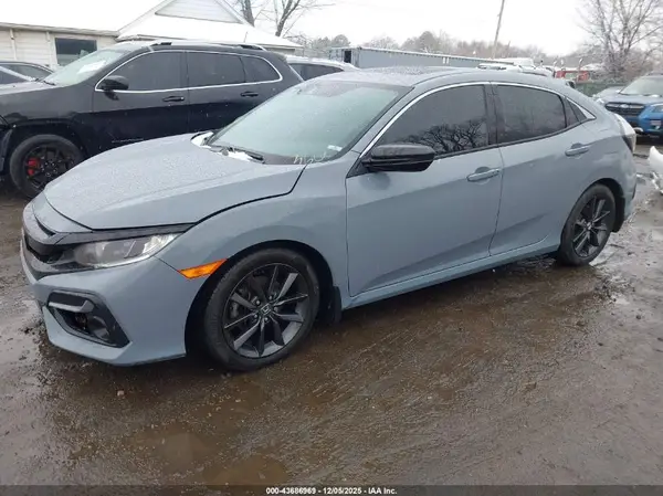 SHHFK7H65LU421643 2020 HONDA CIVIC - Image 2