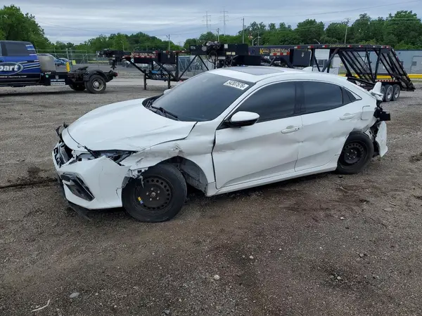 SHHFK7H65LU421819 2020 HONDA CIVIC