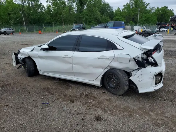 SHHFK7H65LU421819 2020 HONDA CIVIC - Image 2