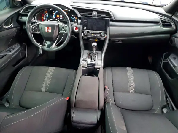 SHHFK7H65LU421819 2020 HONDA CIVIC - Image 8